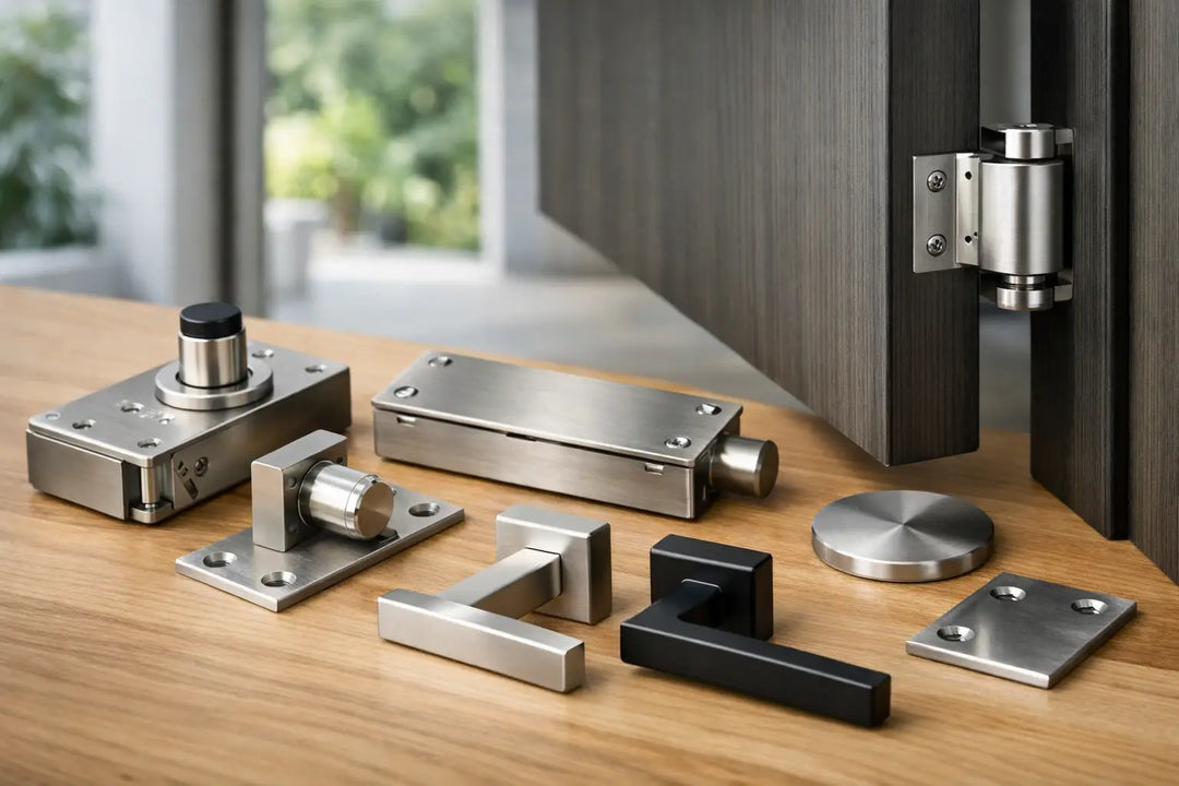 Best Hardware for Pivot Doors: What to Specify