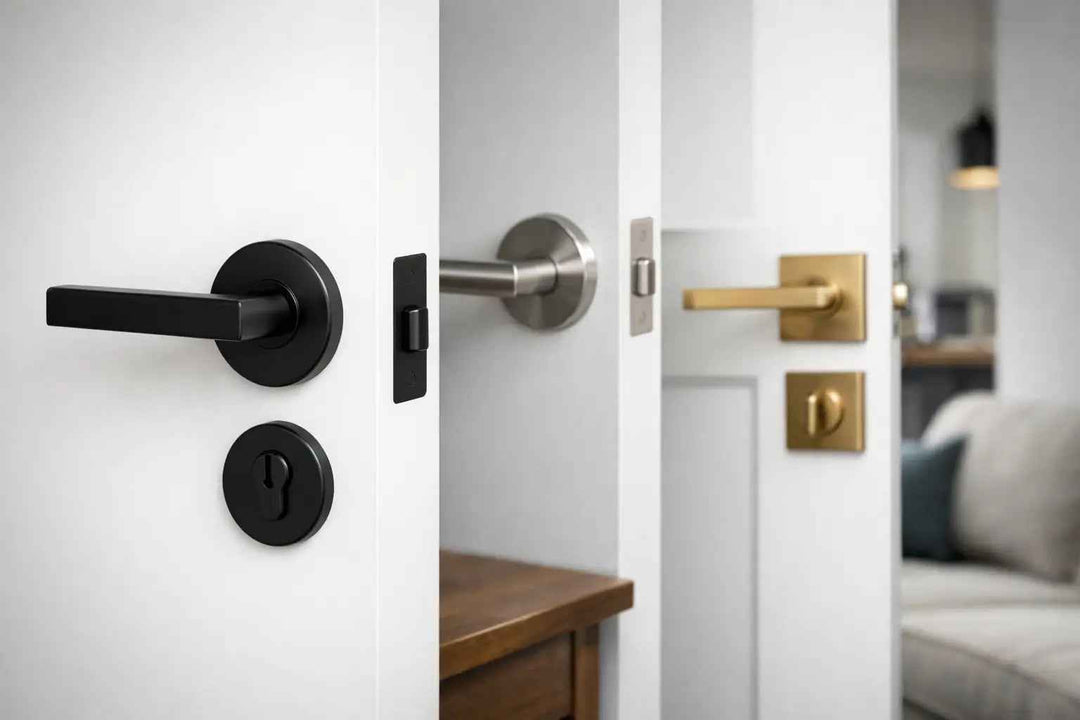 Modern Door Hardware Interior Choices - Itfitz