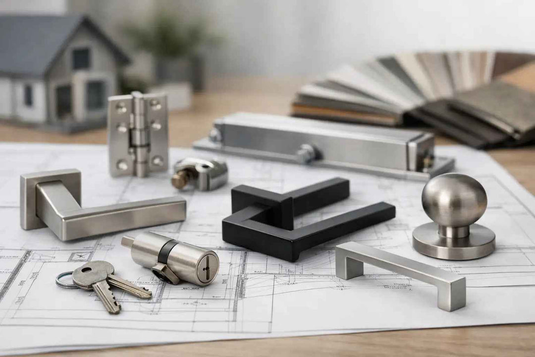 How to Choose Architectural Hardware Brands - Itfitz