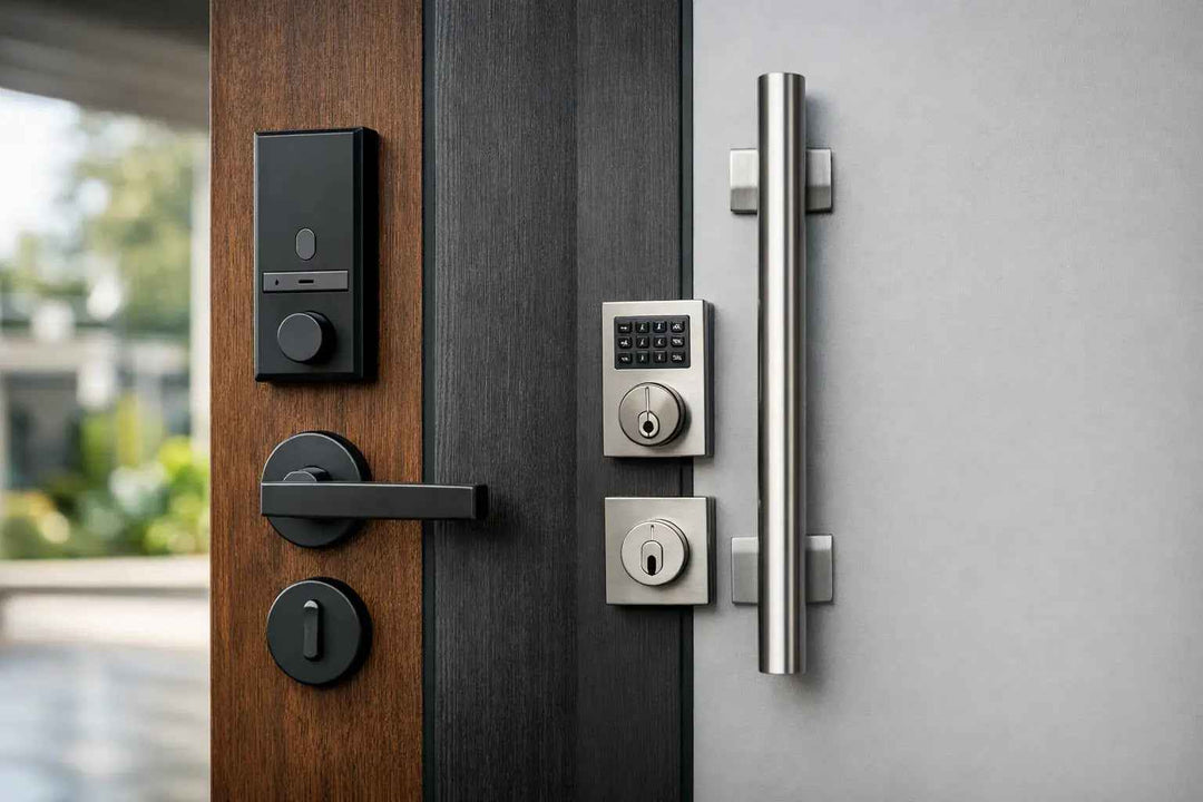 Best Modern Front Door Hardware Choices - Itfitz