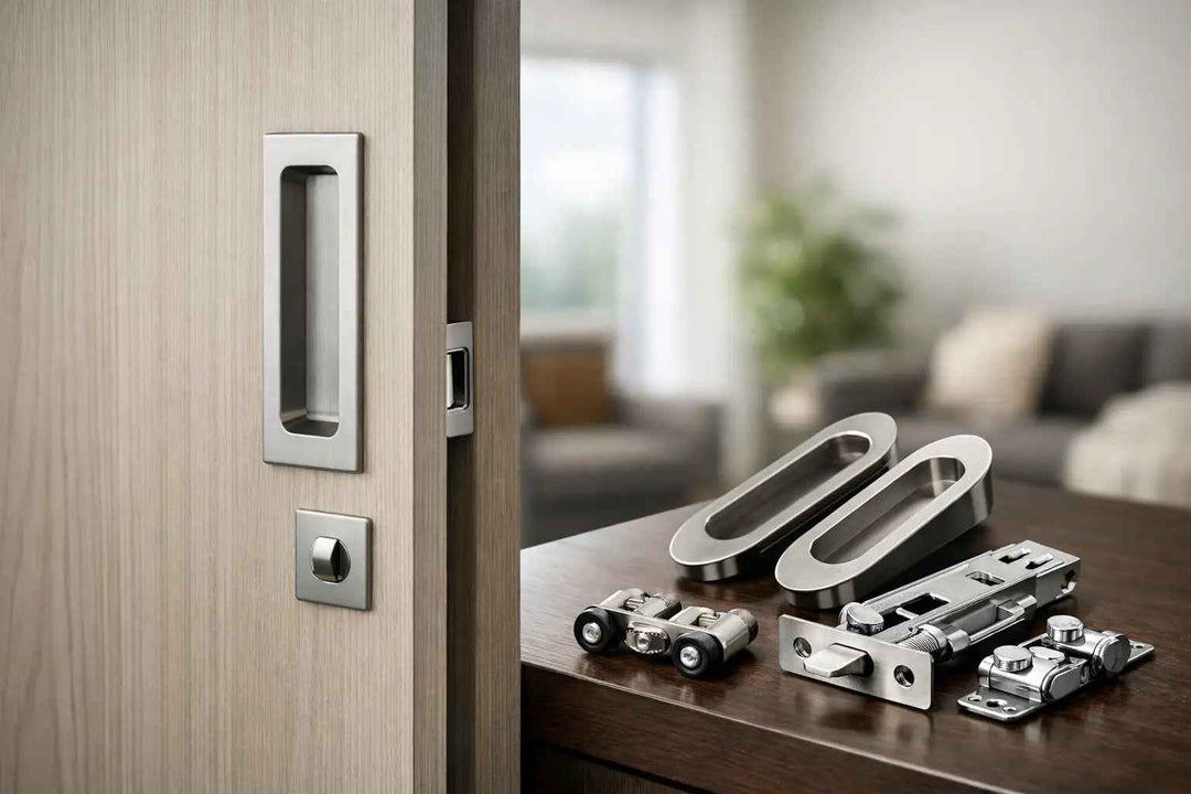 Best Modern Pocket Door Hardware - Itfitz
