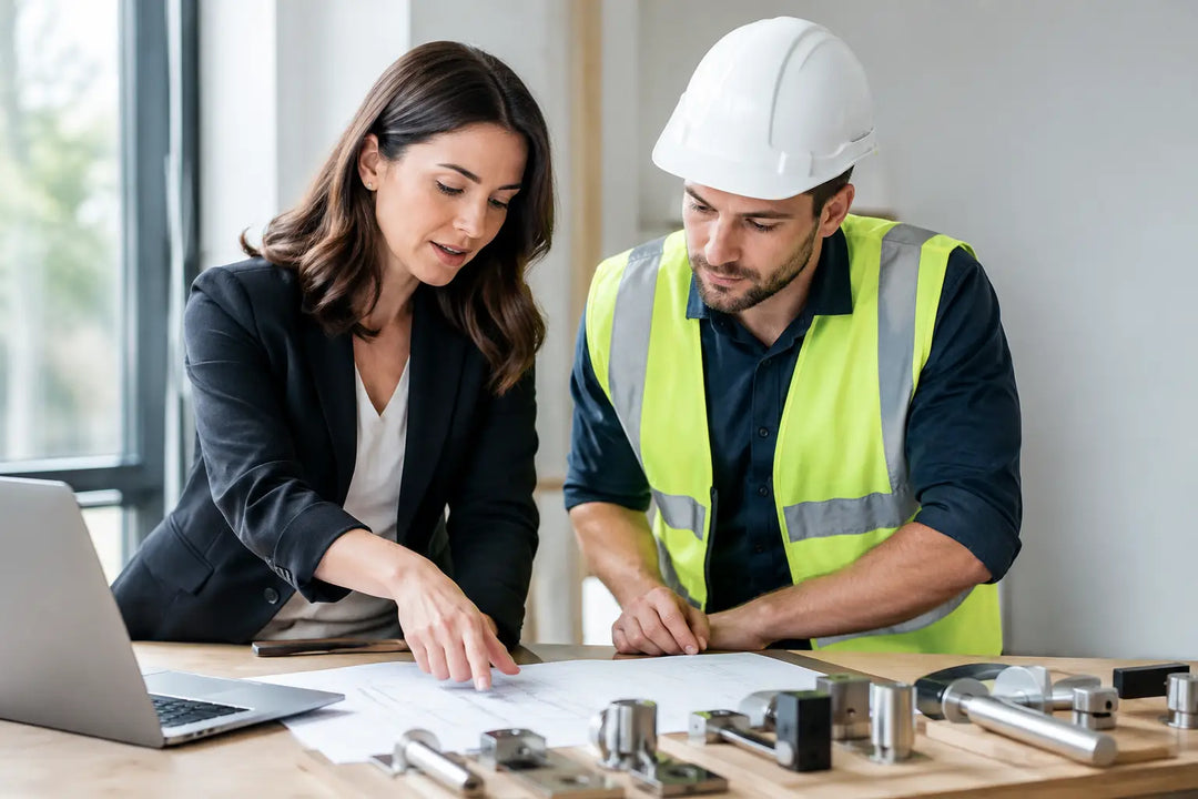 Why Use an Ironmongery Consultant on Your Project?