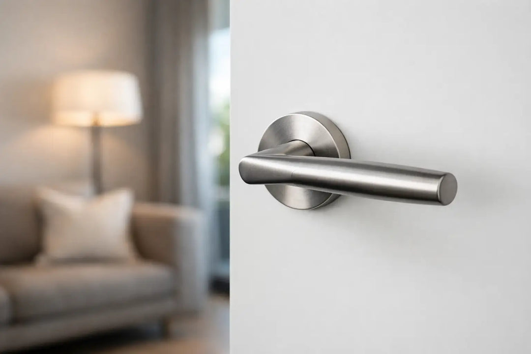 Door Handles That Get the Details Right