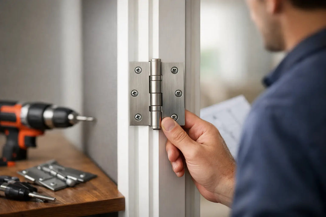How to Specify Door Hinges Properly