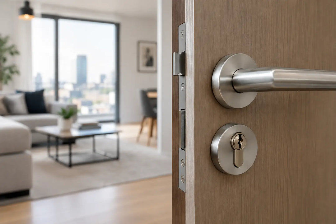 Best Locks for Apartments: A UK Specification Guide