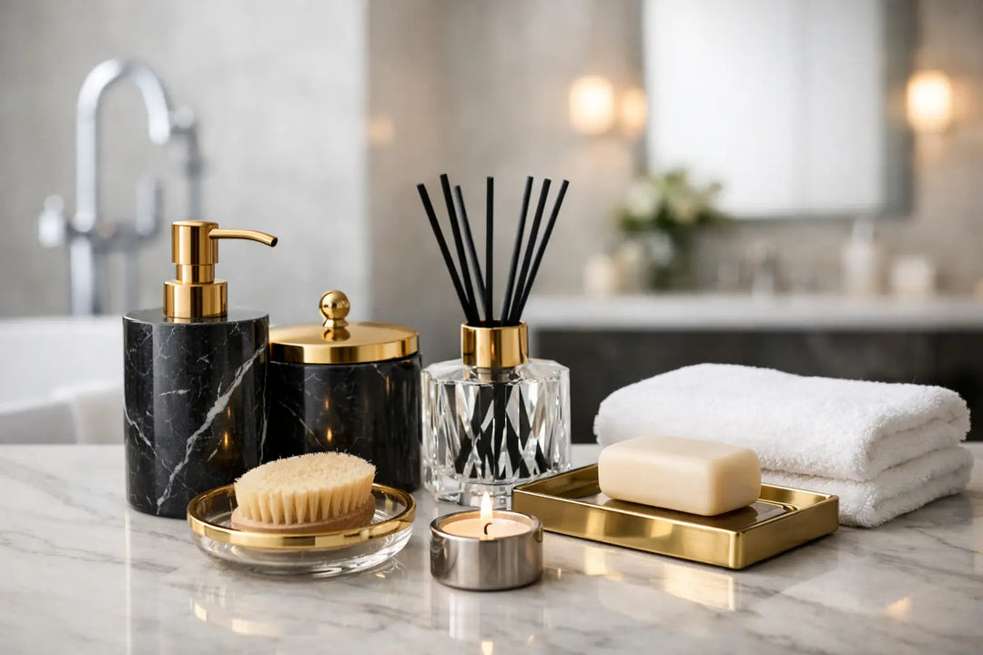 Luxury Bathroom Accessories UK Guide - Itfitz