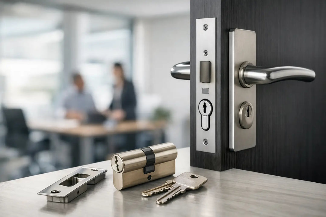European DIN Locks: Specify with Confidence