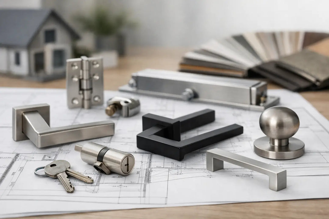 How to Choose Architectural Hardware Brands