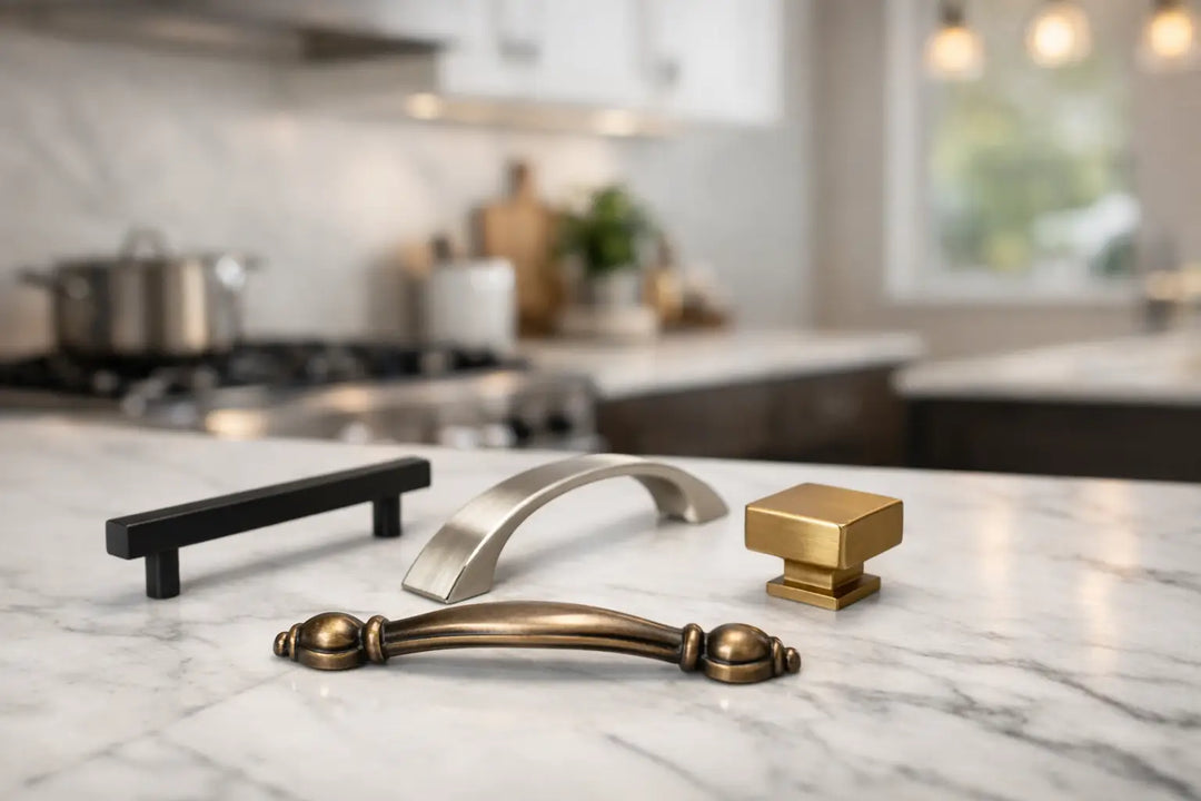Best Cabinet Handles for Kitchens