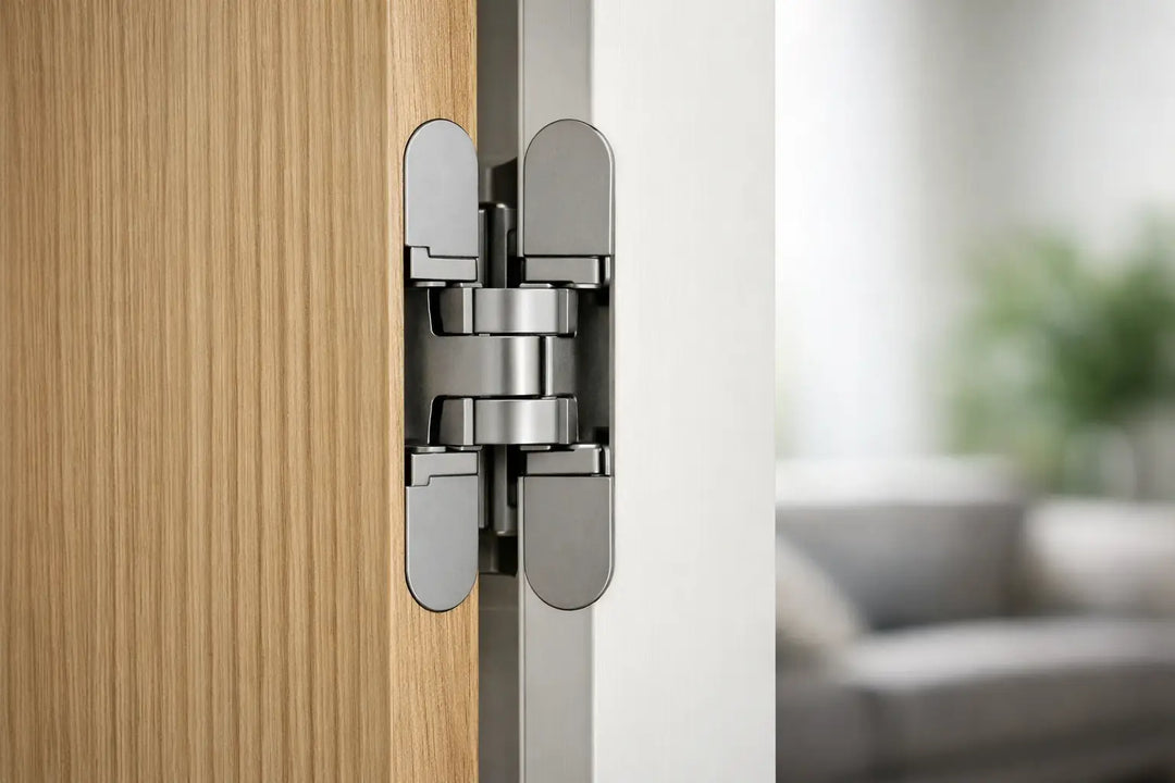 Concealed Door Hinge Systems Explained - Itfitz
