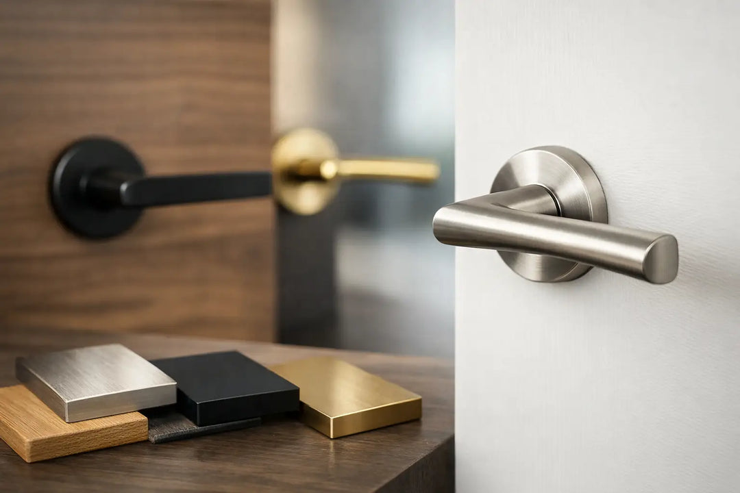 How to Choose Lever Handles Well - Itfitz