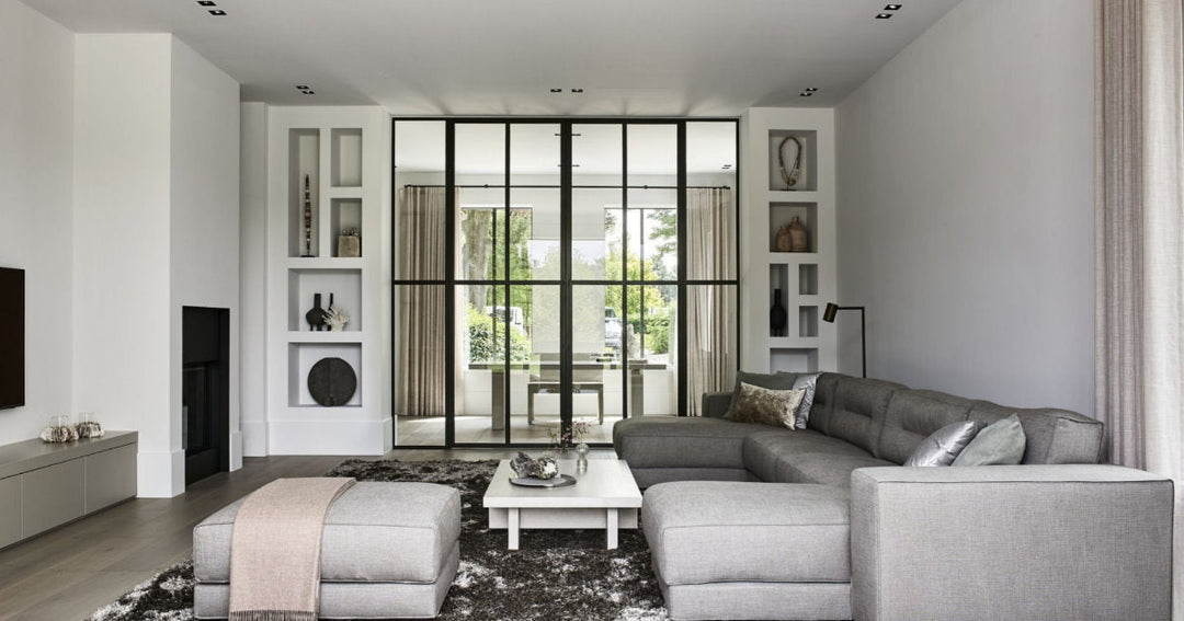 Choosing Modern Architectural Hardware