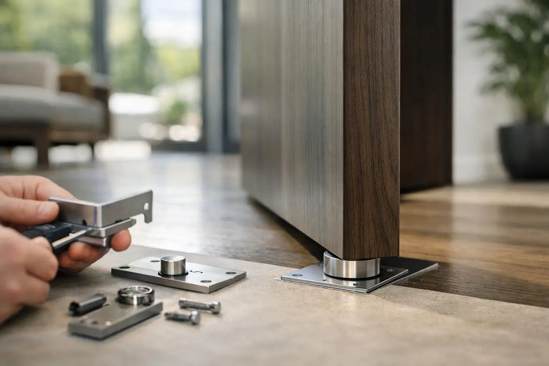 Choosing Pivot Door Hardware Systems - Itfitz