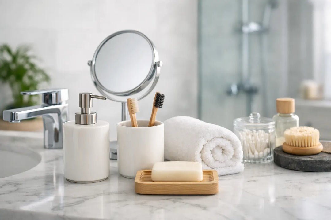 How to Choose Bathroom Accessories