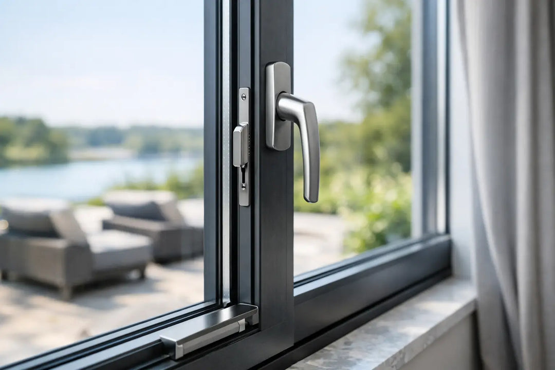 Modern Window Fittings That Earn Their Place