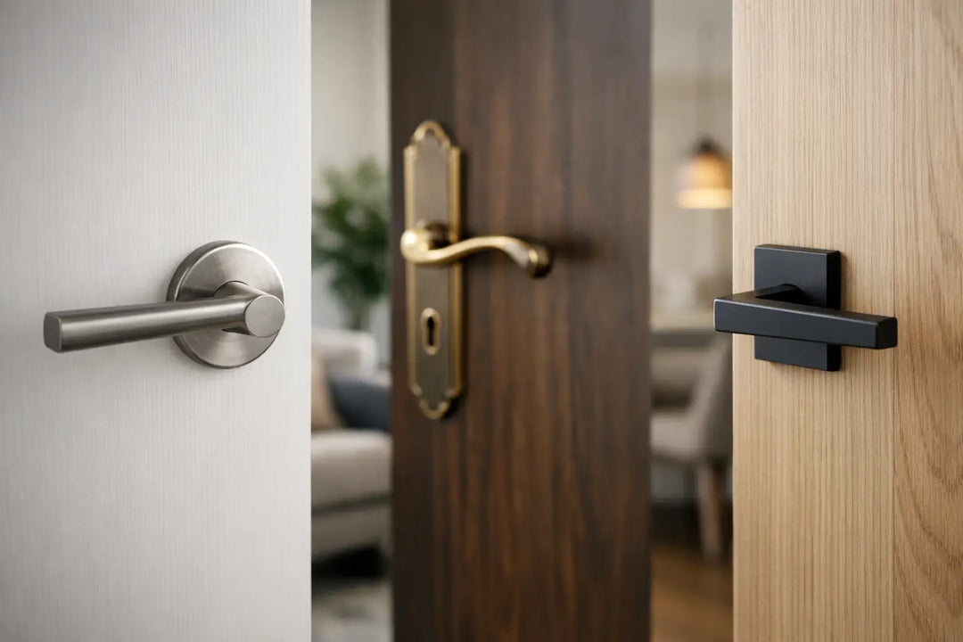 Best Door Handles for Interiors - Itfitz