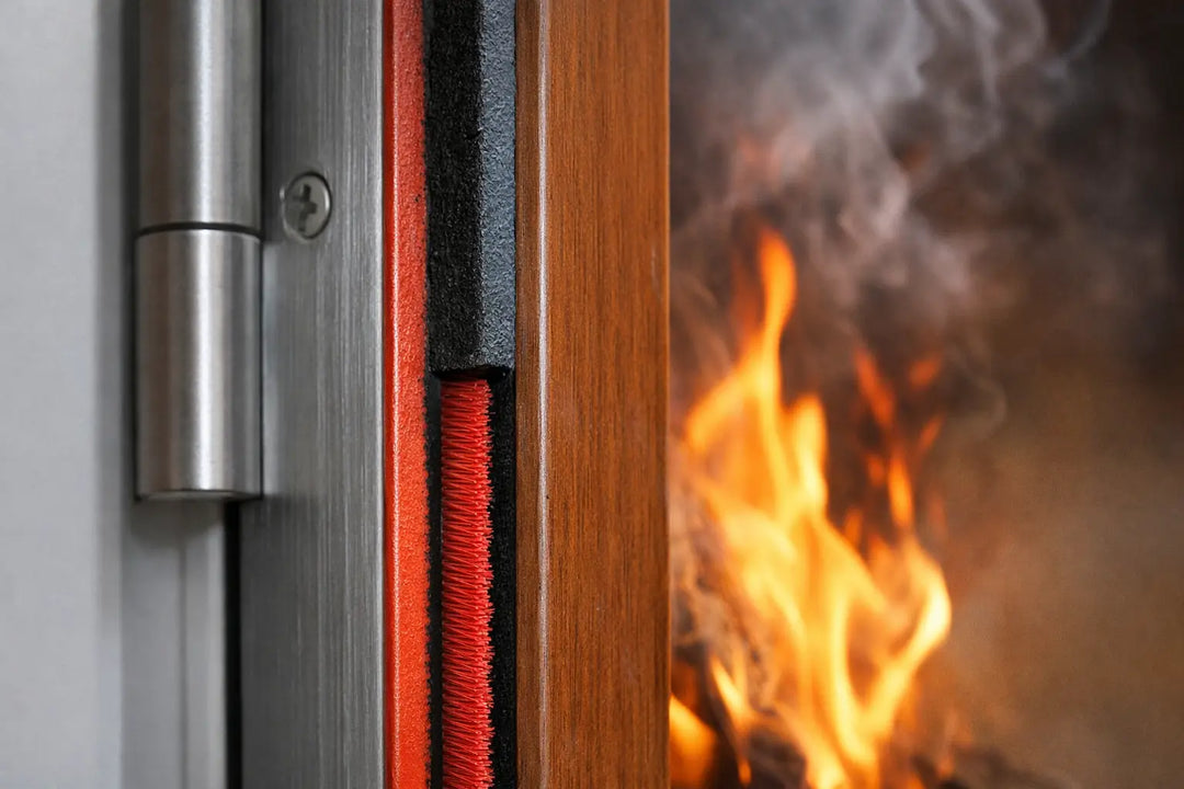 Fire Rated Door Seals Explained
