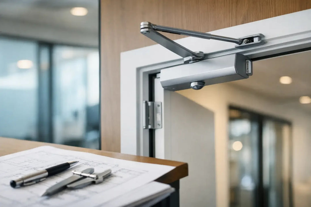 Door Closer Specification Guide for UK Projects
