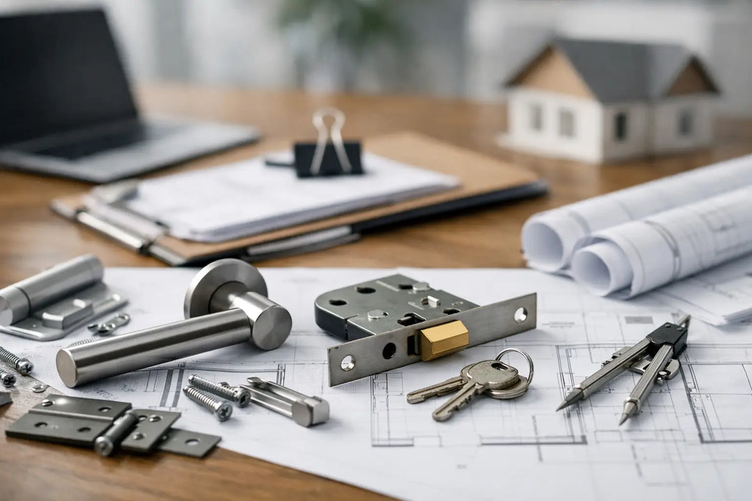 What Is an Ironmongery Schedule? - Itfitz