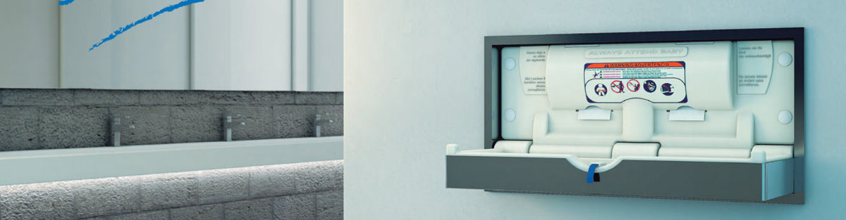BABY CHANGING STATIONS - itfitz