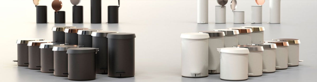 BATHWARE WASTE BINS - itfitz