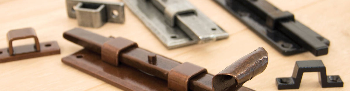 DOOR HARDWARE BOLTS - itfitz
