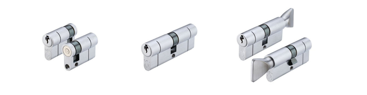 DOOR HARDWARE CYLINDERS - itfitz