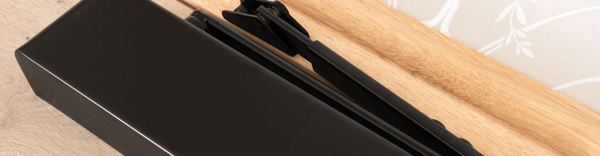 DOOR HARDWARE CLOSERS - itfitz