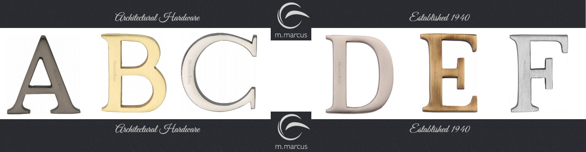 HERITAGE BRASS C1565