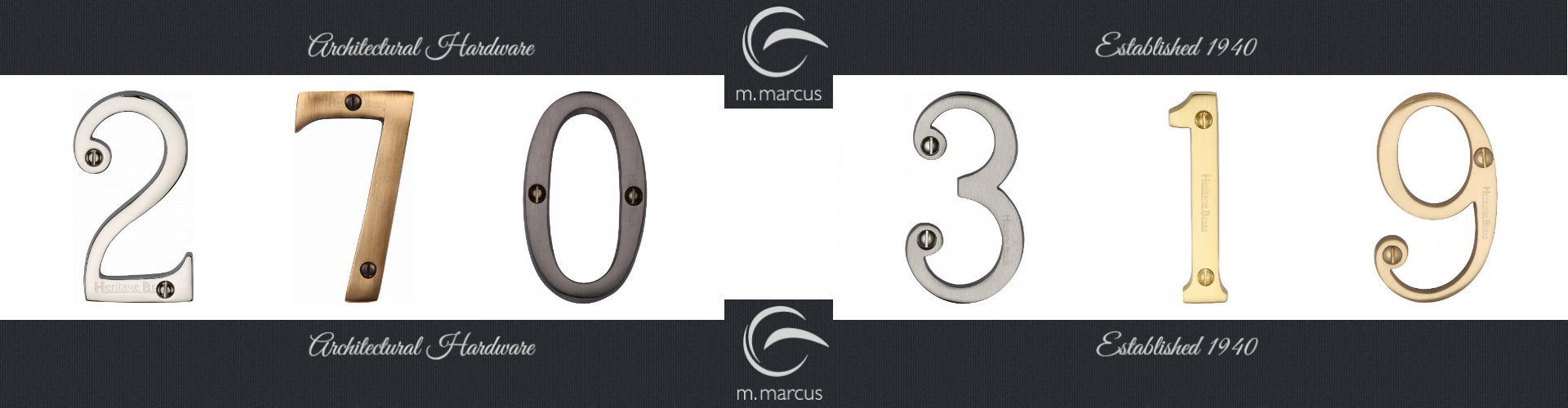 HERITAGE BRASS C1560 ENTRANCE HARDWARE