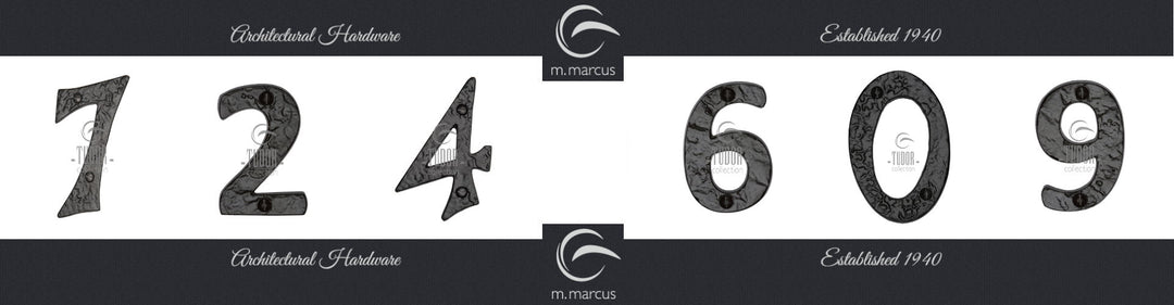 TUDOR COLLECTION ENTRANCE HARDWARE