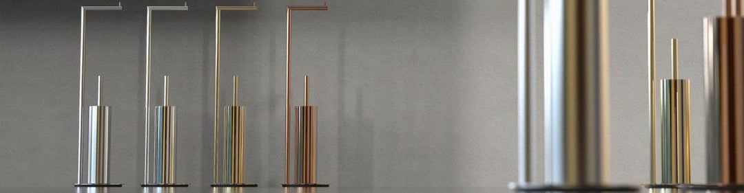 BATHWARE TOILET BRUSHES