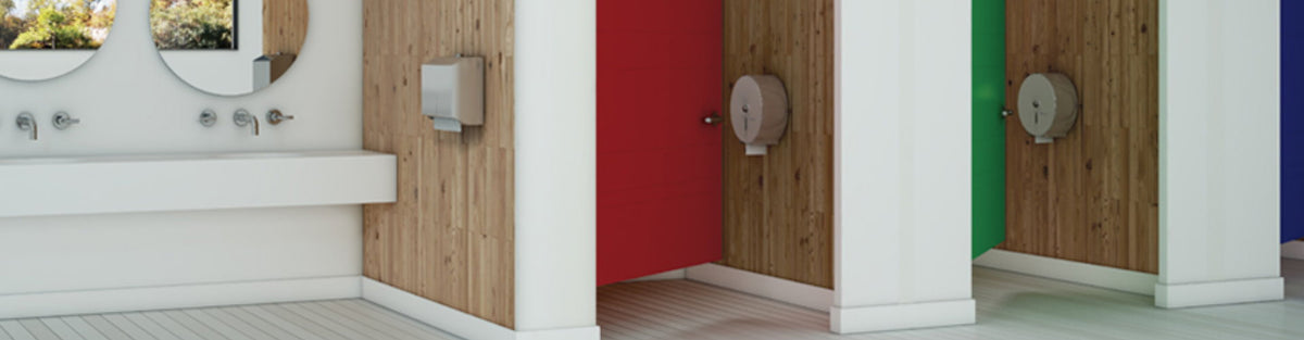PAPER TOWEL DISPENSERS - itfitz