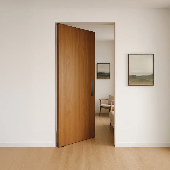 JNF IN.05.203.HO double action 60kgs CAM hydraulic timber door pivot set