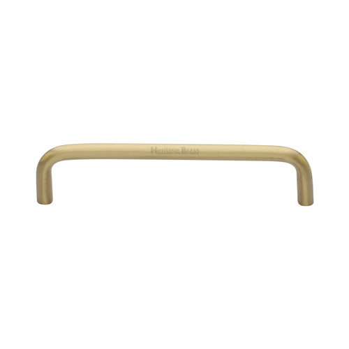 M.Marcus Heritage Brass C2155 Cabinet Pull Handle
