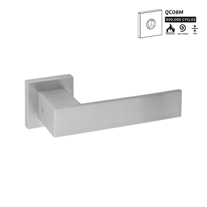 JNF Square Lever Handle Set - itfitz