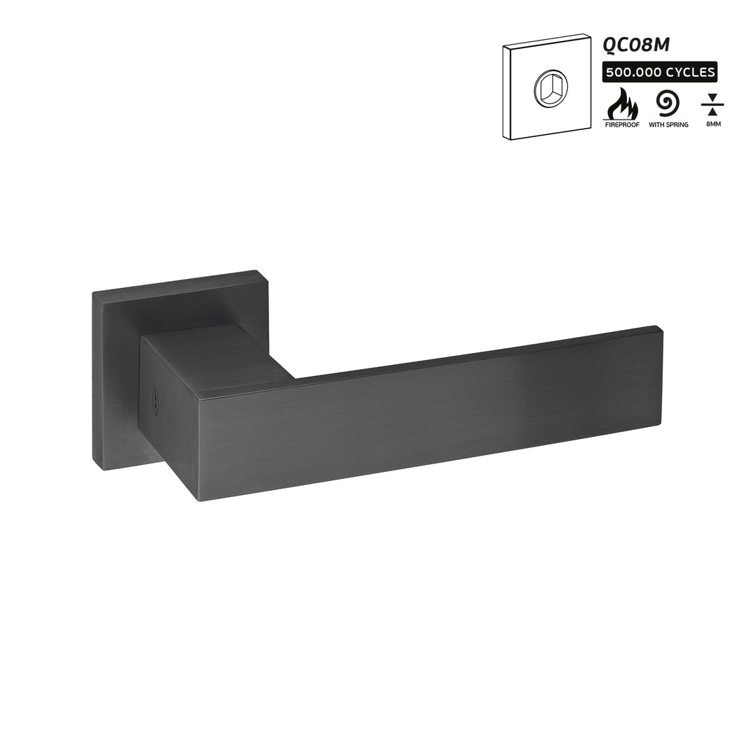JNF Square Lever Handle Set - itfitz