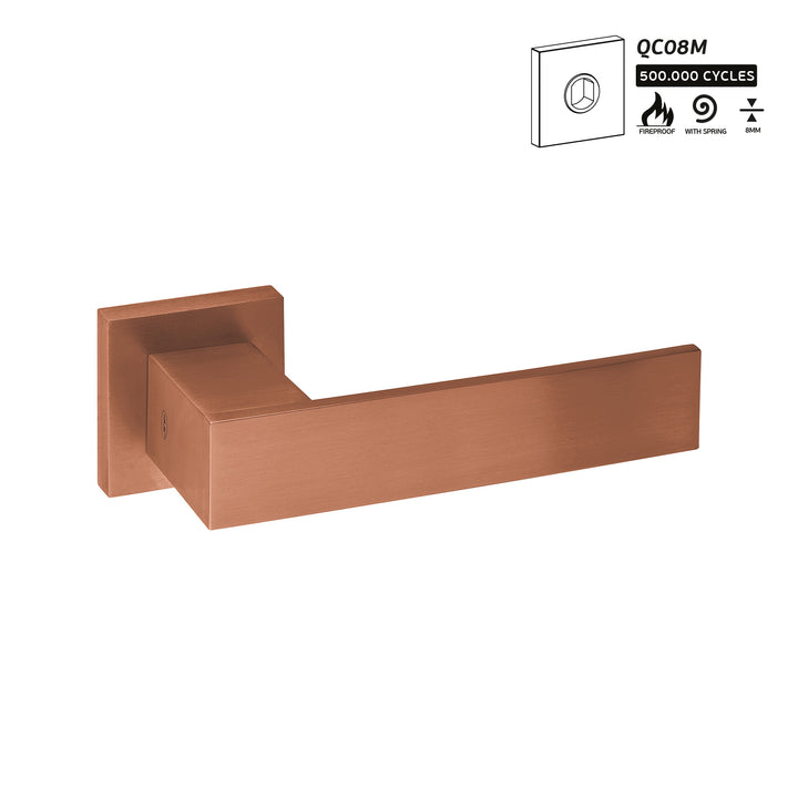 JNF Square Lever Handle Set - itfitz