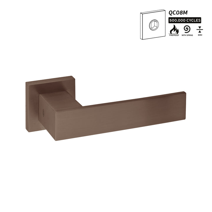 JNF Square Lever Handle Set - itfitz