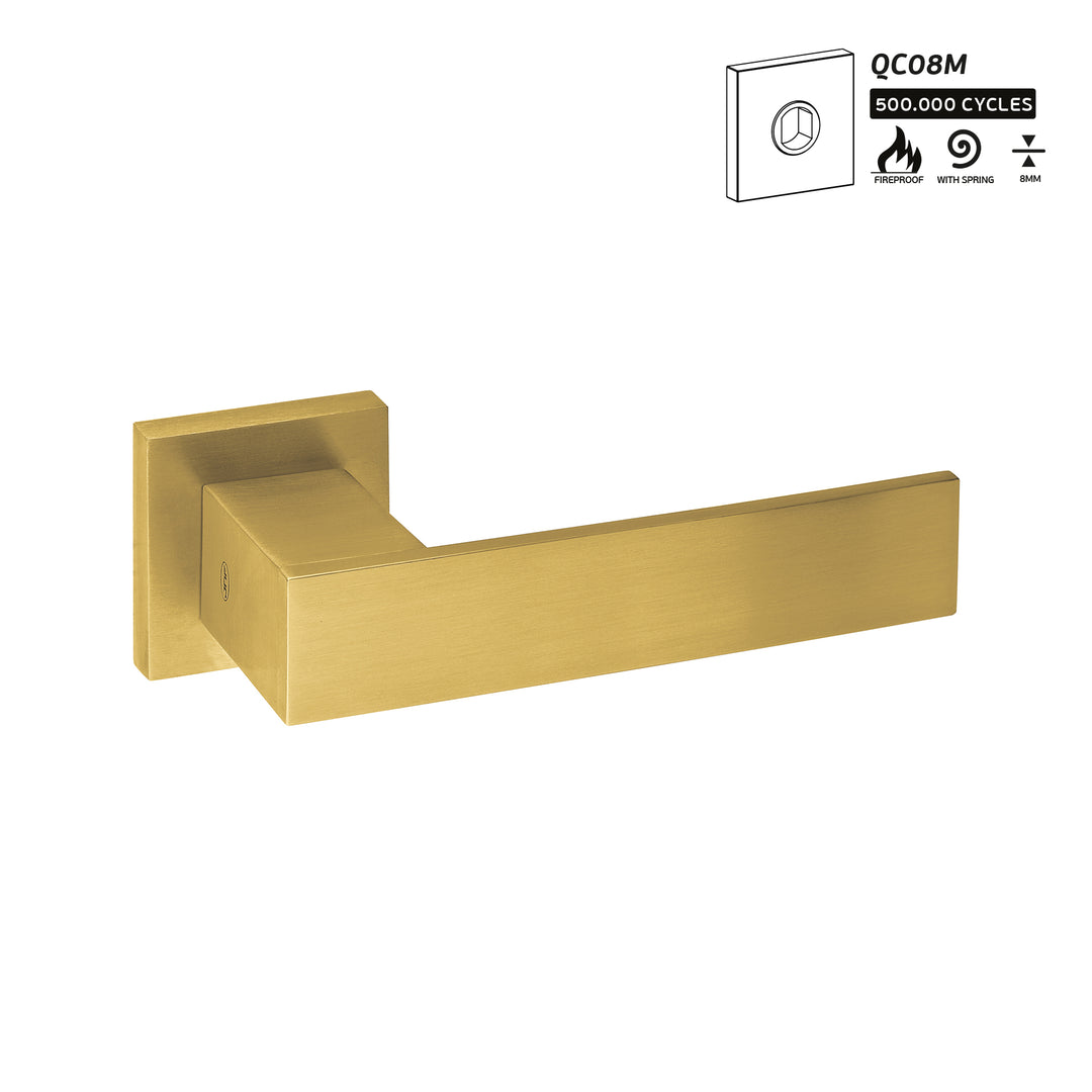 JNF Square Lever Handle Set - itfitz