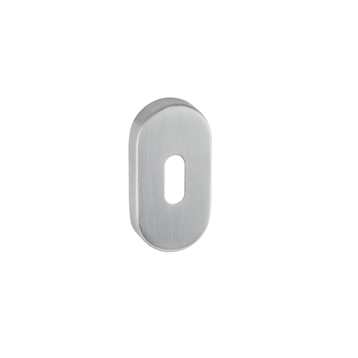 JNF Oval Lever Keyhole Cover