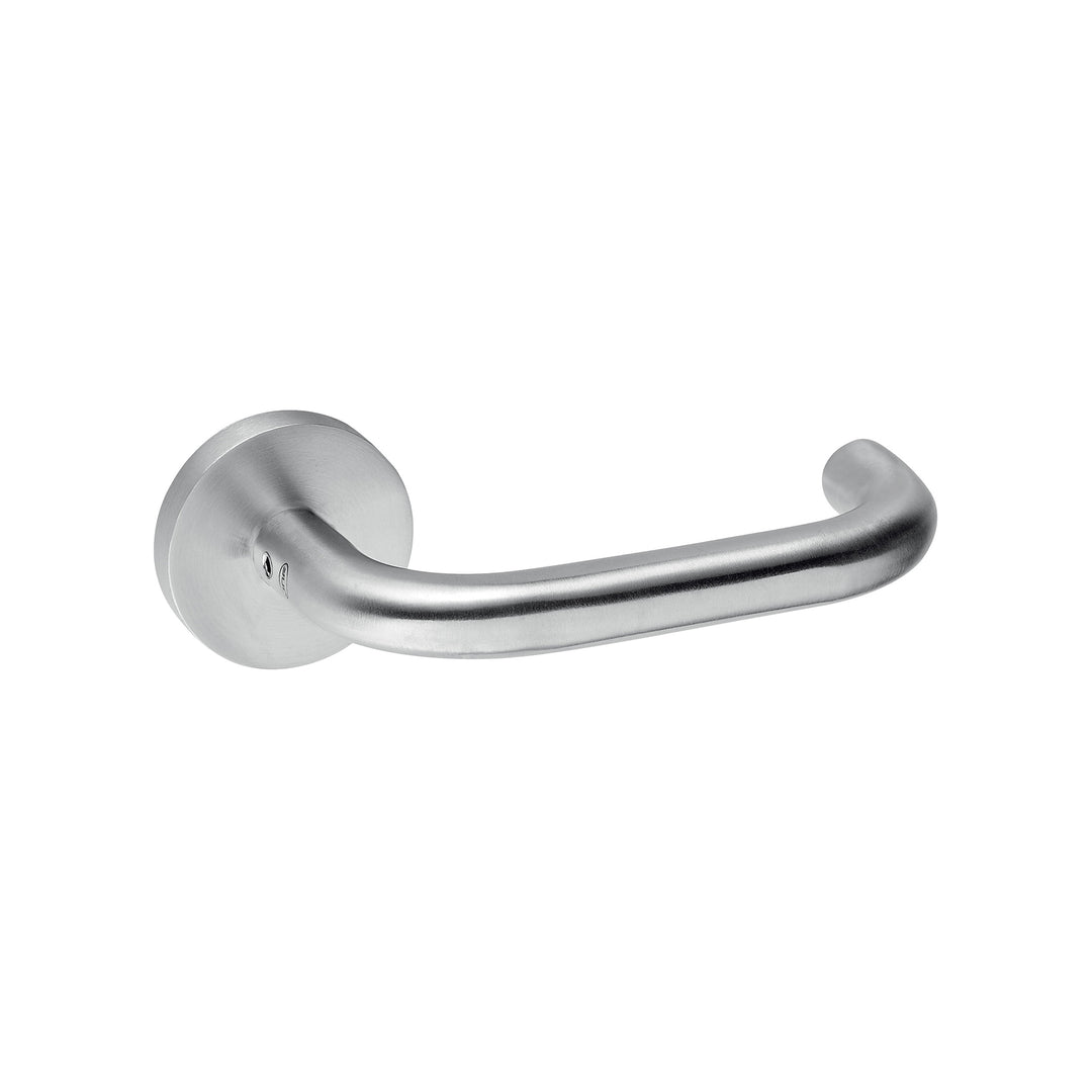 JNF Tubular 16U RC08M Lever Handle Set
