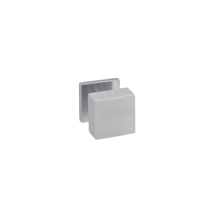 JNF Quadro Square Door Knobs