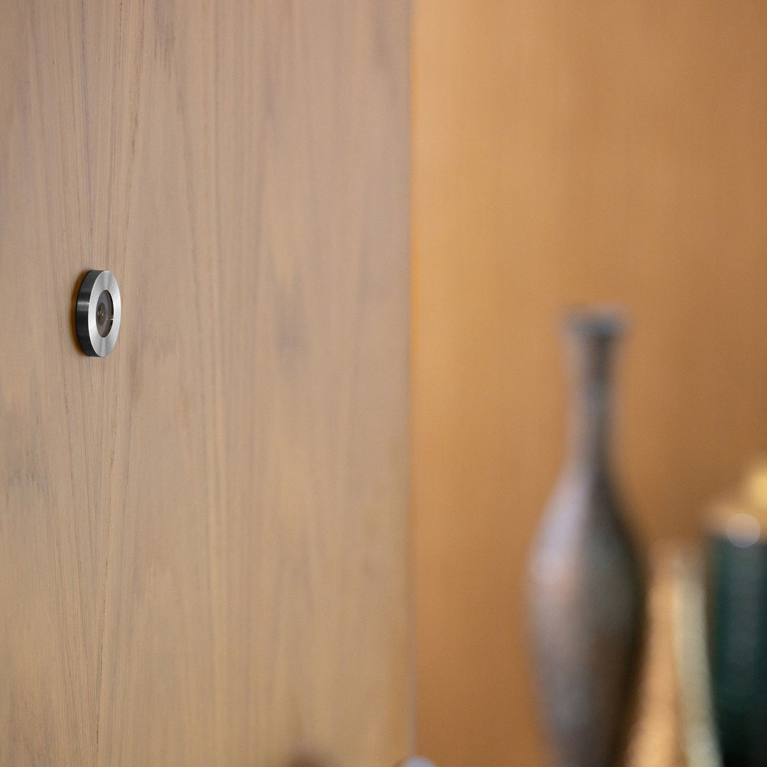 JNF Spyhole Viewer with Shutter 51-80mm