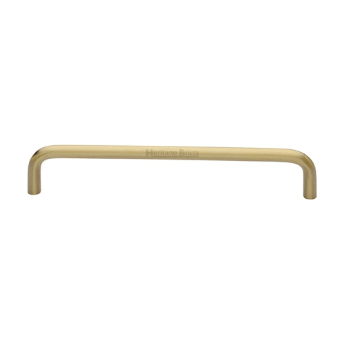 M.Marcus Heritage Brass C2155 Cabinet Pull Handle