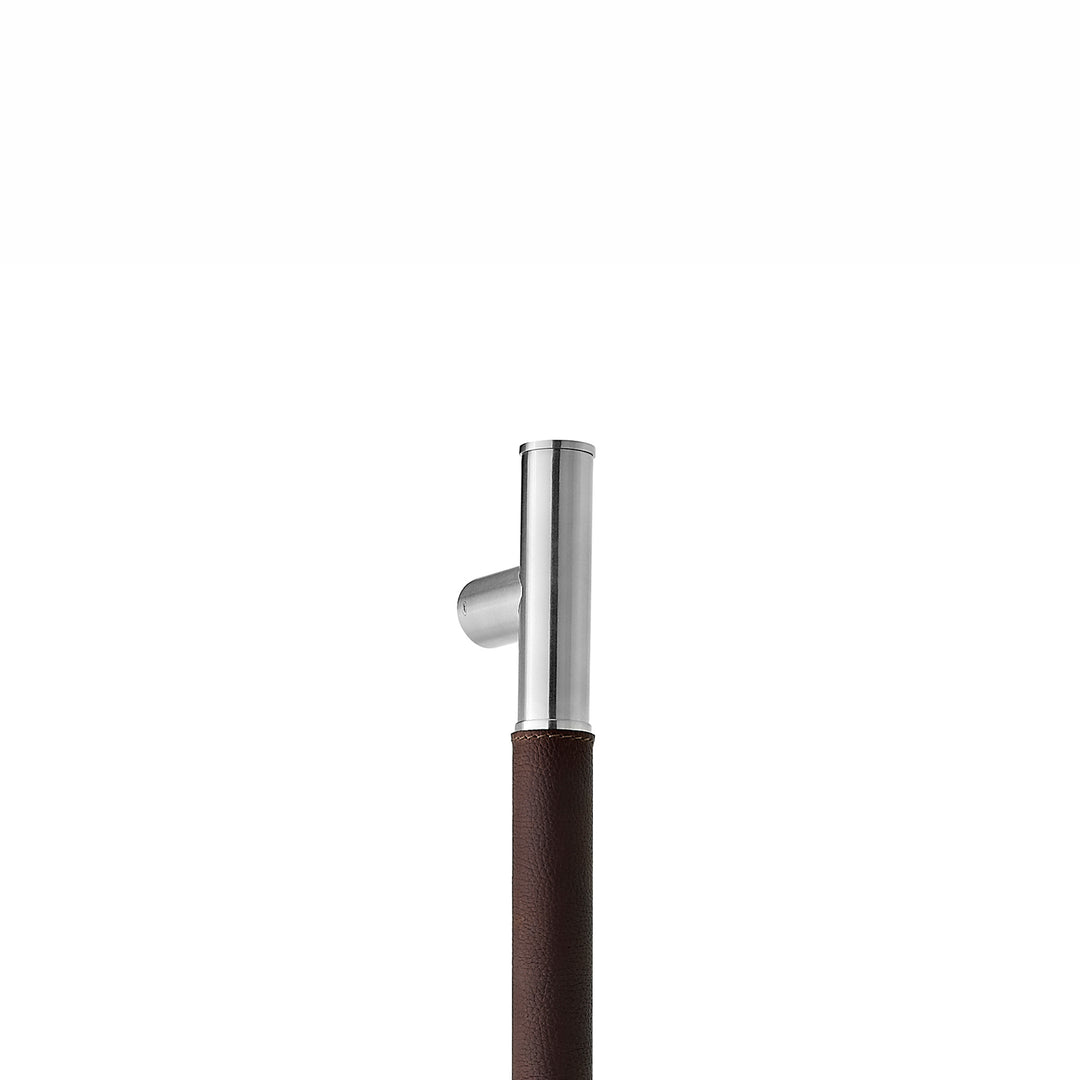 JNF Skin Natural Leather Pole Pull Handle