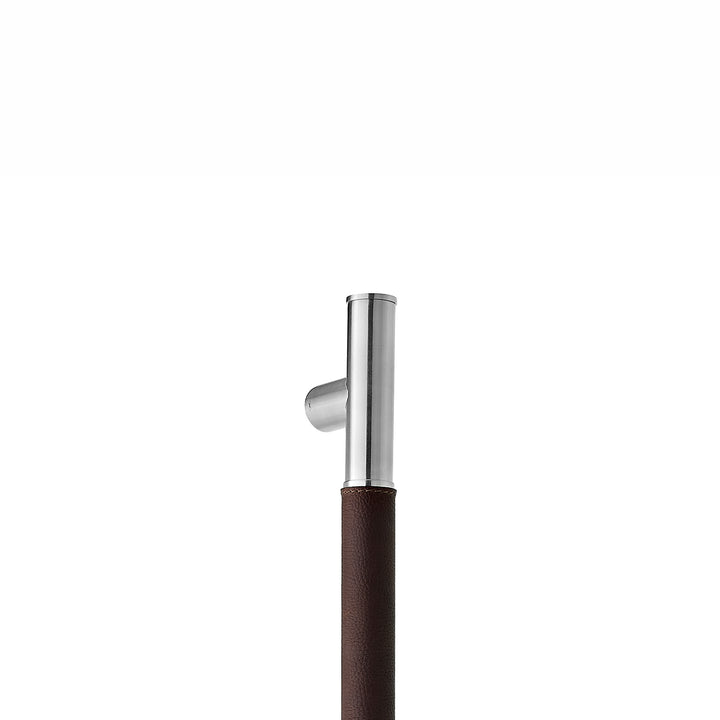JNF Skin Natural Leather Pole Pull Handle