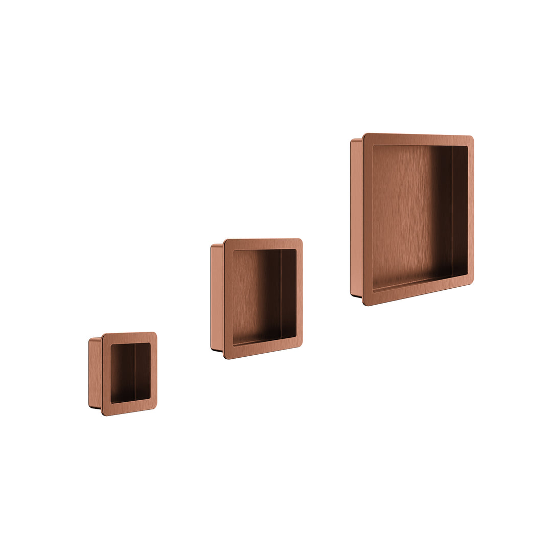 JNF Square Flush Pulls