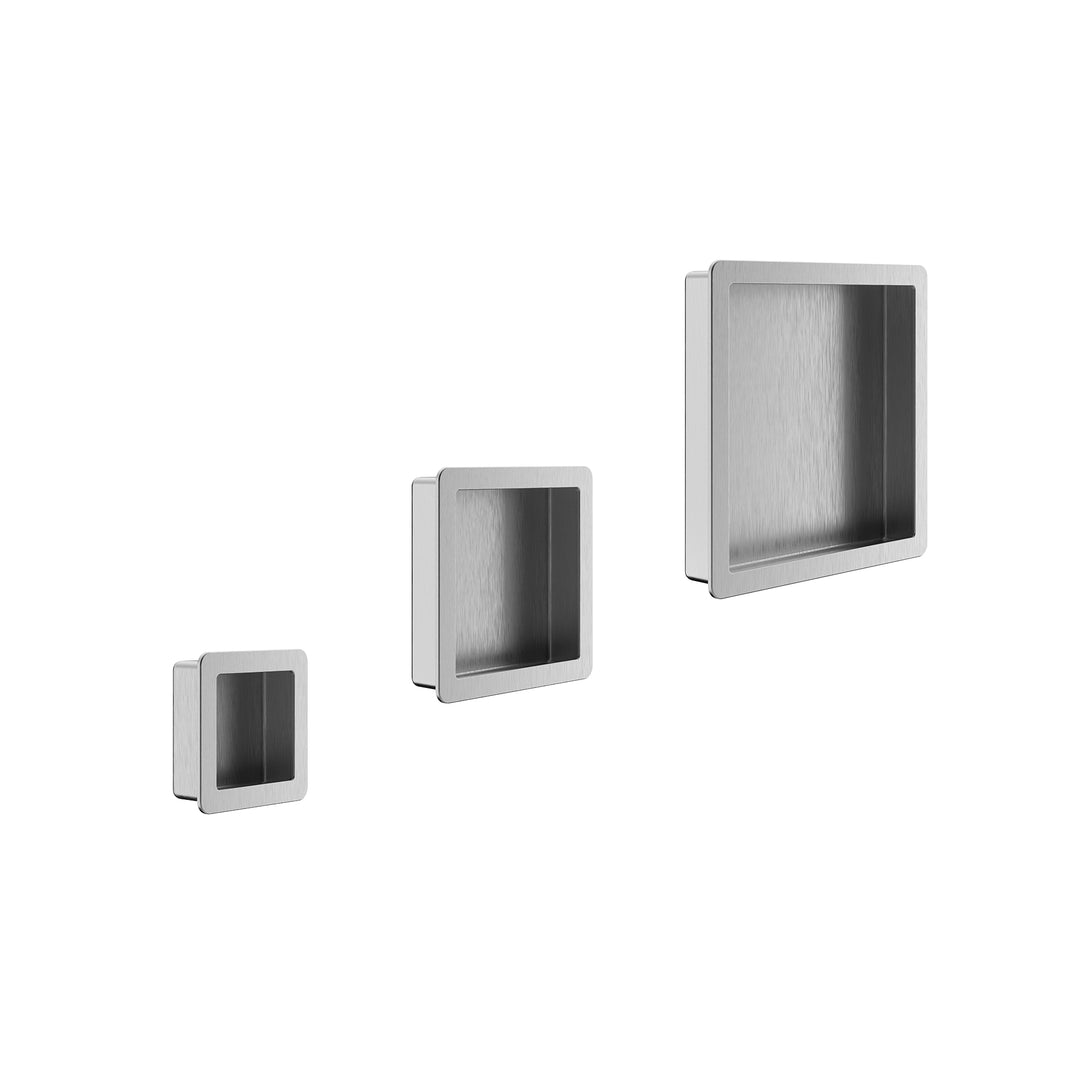 JNF Square Flush Pulls