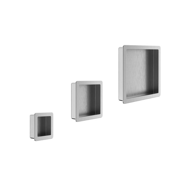 JNF Square Flush Pulls